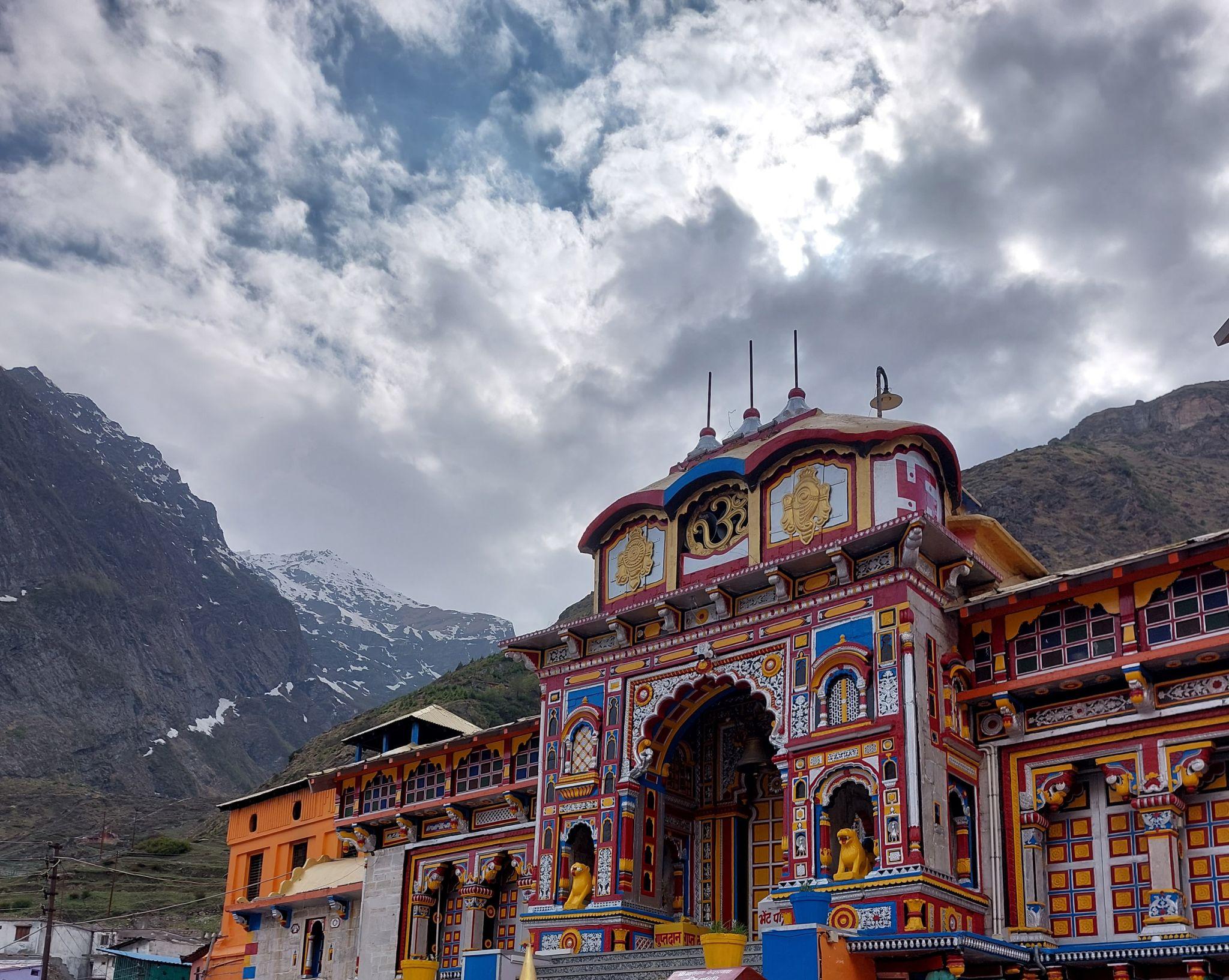 Kedarnath–Badrinath 2 Dham Yatra